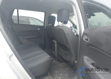 2011 GMC Terrain Sle-2 from USA, damaged, VIN 2CTFLSE57B6337412